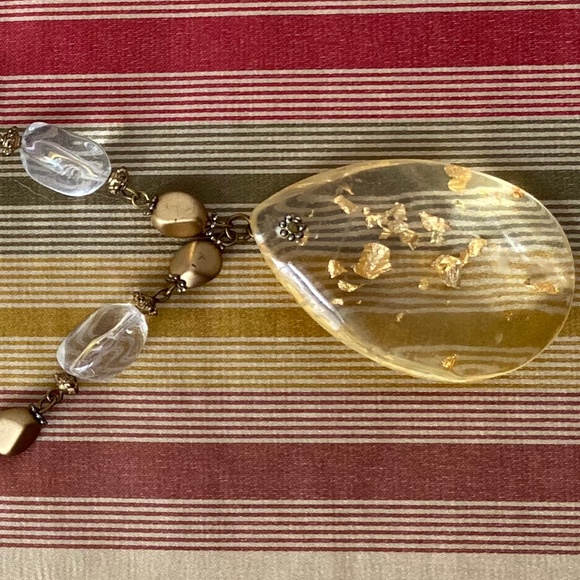 Costume Jewelry - Gold Colour - Picture 6 of 8